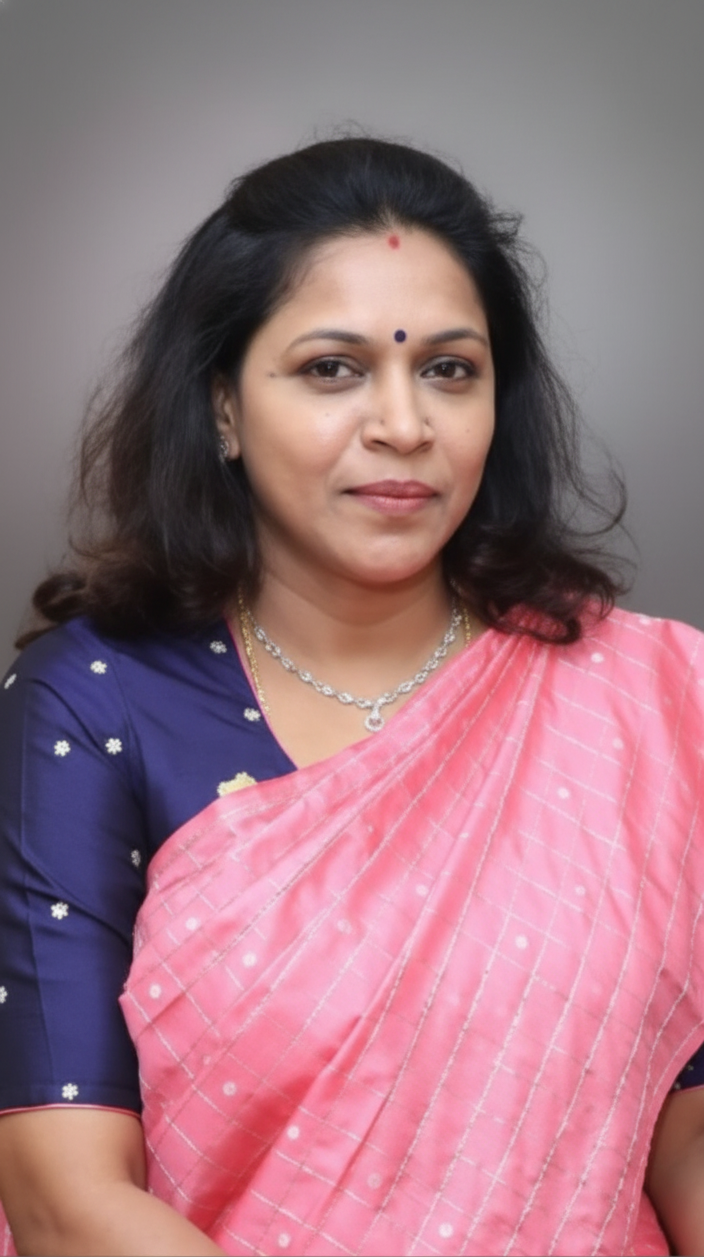 Hemavathi Srinivasan